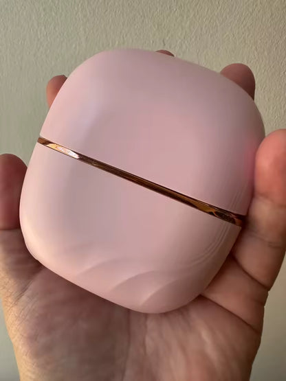 Zvelta Beauty Group — Mini Electric Pocket Hair Straightener