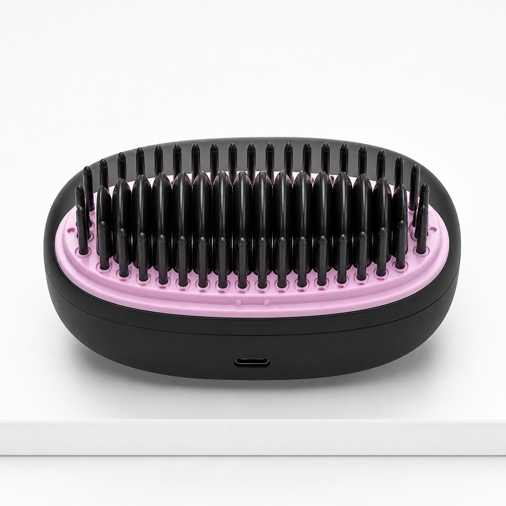 XOXO - Brosse de poche