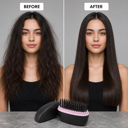 XOXO - Brosse de poche